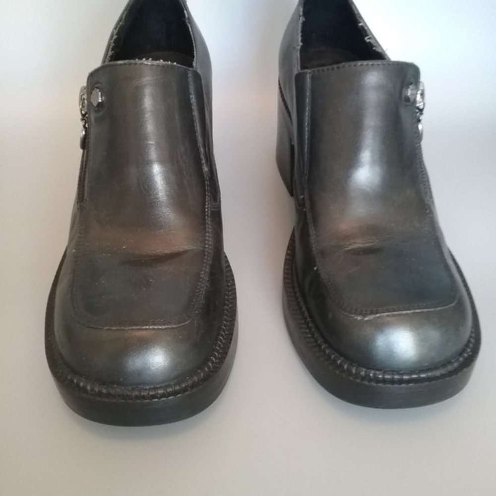 Harley Davidson "Brooklyn" Shoes, Size 7